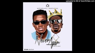 Instrumental Kofi Kinaata – Never AgainFt Shatta Wale Prod By KraxyBeatz [upl. by Doe198]