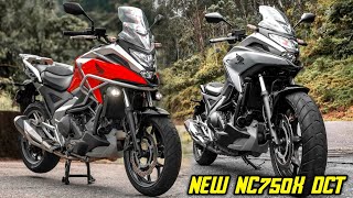 New 2024 Honda NC750X DCT Announced Everything You Need To Know [upl. by Anialed]