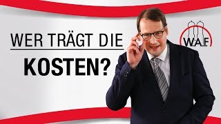 Welche Kosten der Schwerbehindertenvertretung SBV muss der Arbeitgeber tragen  Betriebsrat Video [upl. by Ocsic]