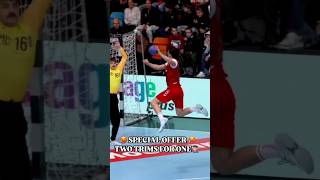 🥵Handball 🥵🥵viralshorts youtubeshorts viralvideos comment handbal subscribe sorts video [upl. by Assin]