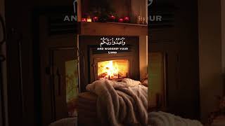 Relaxing Soothing Quran Verses Ayat Abdulrahman Mossadshorts subscribe quran shortvideo short [upl. by Brittany]