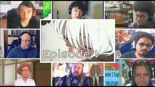 Fumetsu no Anata e  To Your Eternity Episode 1 Reaction Mashup [upl. by Haynes]