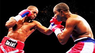 Bernard Hopkins vs Felix Trinidad  Highlights Hopkins KNOCKS OUT Trinidad [upl. by Rosalie]