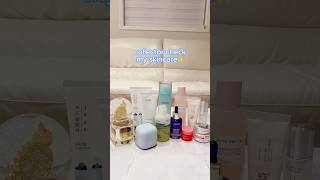 Skincare collection💕 sephora skincare trending subscribe makeup beautyproducts sharonsarang [upl. by Edris129]