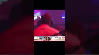 Wally seck ❤️🥰 music live dance dancehall love lyrics song carnival abonnetoi duet [upl. by Papp]