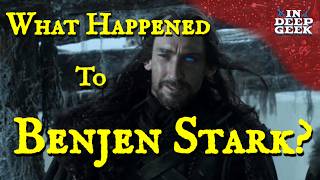 What happened to Benjen Stark [upl. by Akeber]