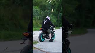 Yamaha mt10 exhaust 🔊 loud as compared to z900  mt10 vs z900 [upl. by Hteb987]