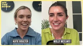 Katie Boulter on Wimbledon the Olympics and the impact of chronic fatigue in her teens [upl. by Pape]