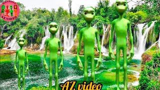 Baby Calm Down  Selena Gomez amp Rema Official Music Video Colourful Aliens FULL HD 2024Episode 8 [upl. by Autumn]