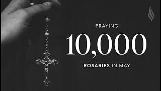 Pray The Rosary With Us [upl. by Razaile500]