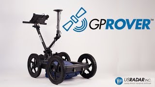 US Radar  GPRover Triple Frequency GPR [upl. by Magree915]