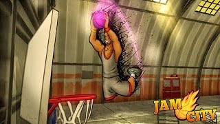 Jam City Basketball Android  iOS Gameplay HD [upl. by Fuchs263]