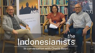 The Indonesianists  Chatib Basri ANU nostalgia and the journey to Indonesia’s finance leader [upl. by Yllaw]