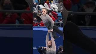 Ashley Cain amp Timothy Leduc  USA figure skating ice dancing pair skating фигурное катание [upl. by Anzovin]