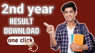 2nd year result kaise download Karen babsc bcom result download resultba bsc bcomresultdate [upl. by Etiam]