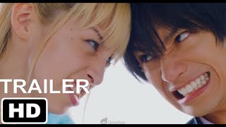 Nisekoi Live Action  Treaser Trailer Official movie 2018 [upl. by Dnomaj]