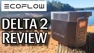 Ecoflow Delta 2 Review [upl. by Eenwat686]