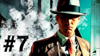 LA Noire Gameplay Walkthrough Part 7  A Marriage Made in Heaven [upl. by Rycca]