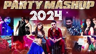 Best Bollywood Party Songs Mashup 2024  Party Mix 2024  DJ MIX 2024  Remix Songs [upl. by Brockwell]