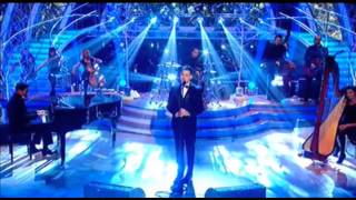 Strictly Come Dancing Michael Buble  Its Beginning to Look Alot Like Christmas [upl. by Marguerite]