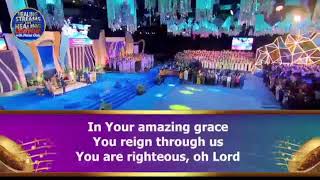 HEALING STREAMS LIVE HEALING SERVICES WITH PASTOR CHRIS OCTOBER 2024 DAY 2 [upl. by Alicia]