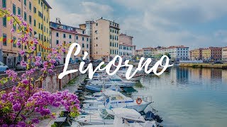 LIVORNO  Italy Travel Guide  Around The World [upl. by Carma]