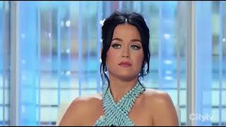 Stefan Benz  American Idol Audition Katy Perry speaks Afrikaans [upl. by Rammaj12]