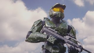 Halo 2 Anniversary All Cutscenes in 4K [upl. by Liana]