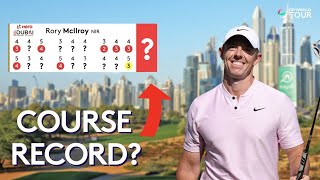 Every Shot Of Rory McIlroys Crazy Third Round 63 [upl. by Ahsaya]