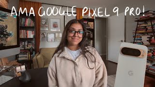 SHOULD YOU UPGRADE TO THE GOOGLE PIXEL 9 PRO SAMSUNG AND MORE  answering your questions [upl. by Roxane860]