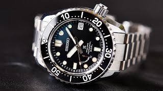 The Seiko Prospex LX – Meet the Seiko Army to Compete with Rolex and Omega at the 8k price point [upl. by Meek]