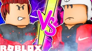 ME ENFADO CON FLEXER97 😡🙁 ARSENAL  Roblox [upl. by Gretchen]