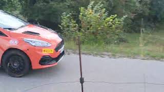 Rally nova gorica test 2023 [upl. by Anoit943]