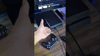 🔥PENSA EM UM PS4 CARO 😂😂  gamer playstation4 [upl. by Nimref]