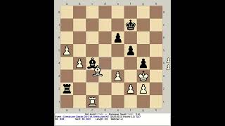 Giri Anish vs Paravyan David  Chess com Classic Div 3W 2024 INT R2 1 [upl. by Ivens]