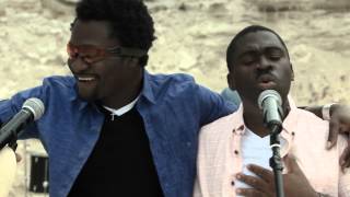 God amp I  Gbenga Adenuga ft Wale Adenuga [upl. by Dinny]