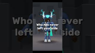 Who as never left your side roblox ytdarksoulxx edit robloxmemes robloxedit [upl. by Bink989]