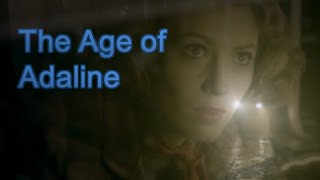 The Age of Adaline Soundtrack  M83 feat Sussanne Sundfør  Oblivion  Trailer 1 [upl. by Adnara]