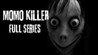 Momo Killer  Full Series  Short Horror Film [upl. by Ahsemak]