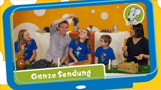 Hallo Benjamin Das heilige Abendmahl  Kinderfernsehen [upl. by Nivak259]