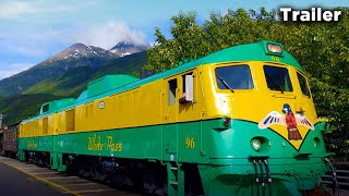 Fraser to Skagway  Trains Across Canada Trailer [upl. by Stovall]