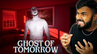 ghost of tomorrow  techno gamerz horror games  techno gamerz  techno gamerz ghost game  horror [upl. by Leslie]