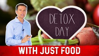 Detoxify 1000s of Chemicals From Your Body Just With Food [upl. by Acissj]