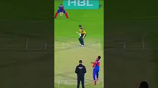 Amir challenge wicket of Babar azam 😎👑❤️‍🔥 foryou newcricketstatus subscribemychannel [upl. by Atirabrab]