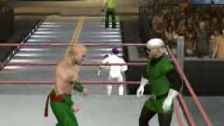 Dragon Ball Z Royal Rumble Part 1wmv [upl. by Johen456]