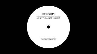 DCLTD08  Ben Sims  Unity  Drumcode Limited [upl. by Ahsratan]