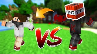 TNT ADAM VS OĞUZ ASLAN  TNT TAG   Minecraft [upl. by Iznekcam127]