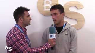 Entrevista a Roberto Bautista Agut BANCO SABADELL [upl. by Petrie]