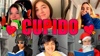 Los Mejores CUPIDOS en OMEGLE 💘 [upl. by Timrek]