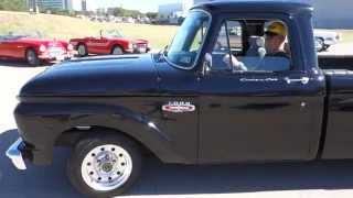 1966 Ford F100 Hot Rod [upl. by Rollie]